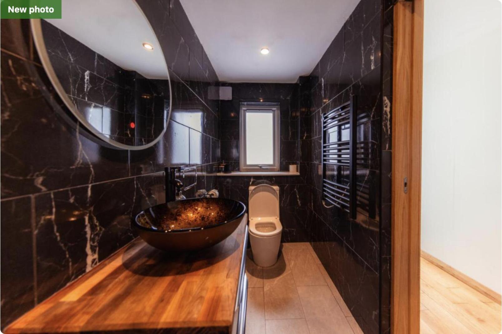 Luxury Cottage With Stunning Views Near Fairy Pools - School House 3 Carbost  Εξωτερικό φωτογραφία