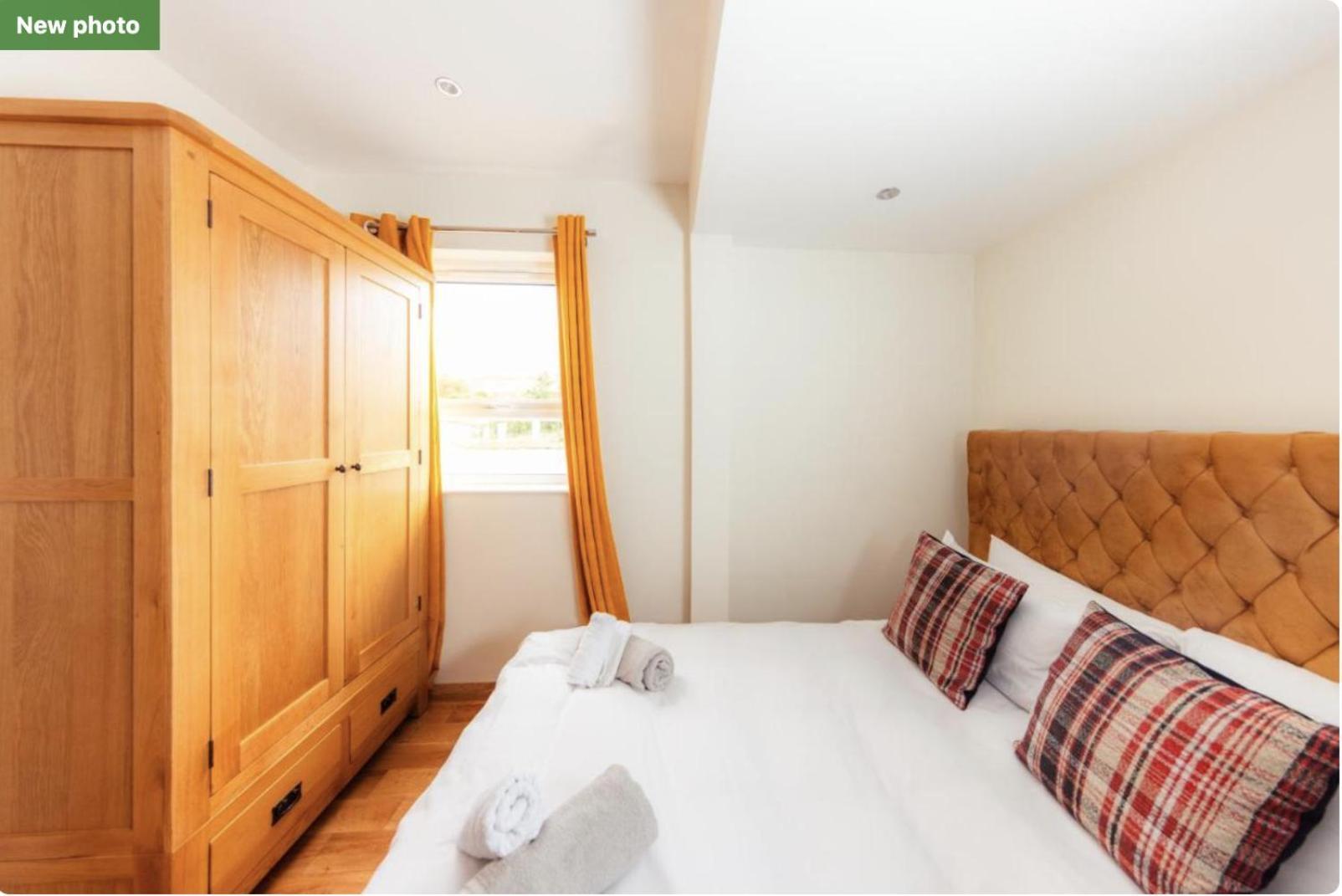 Luxury Cottage With Stunning Views Near Fairy Pools - School House 3 Carbost  Εξωτερικό φωτογραφία