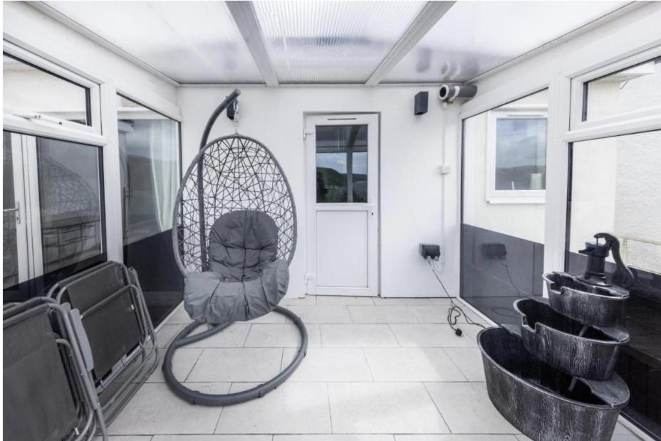 Luxury Cottage With Stunning Views Near Fairy Pools - School House 3 Carbost  Εξωτερικό φωτογραφία
