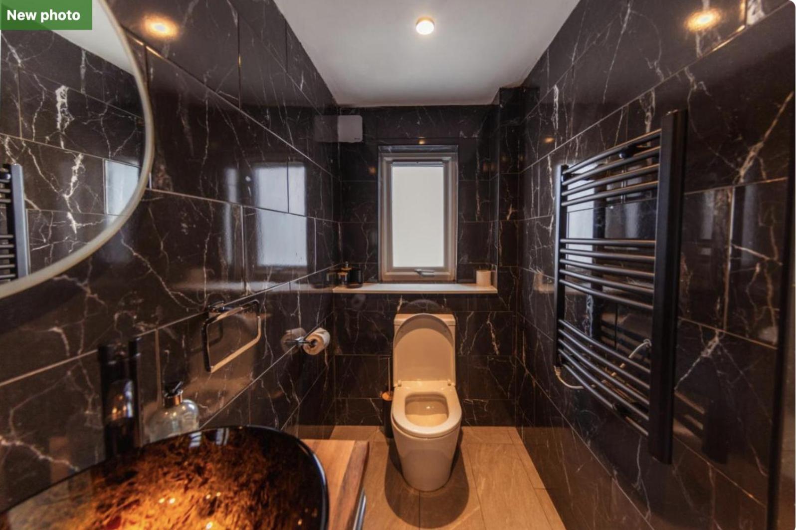 Luxury Cottage With Stunning Views Near Fairy Pools - School House 3 Carbost  Εξωτερικό φωτογραφία
